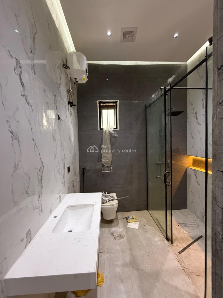 4 Bedroom Terrace Duplex, 2mins Drive From Maitama, Katampe, Abuja, Terraced Duplex for Sale