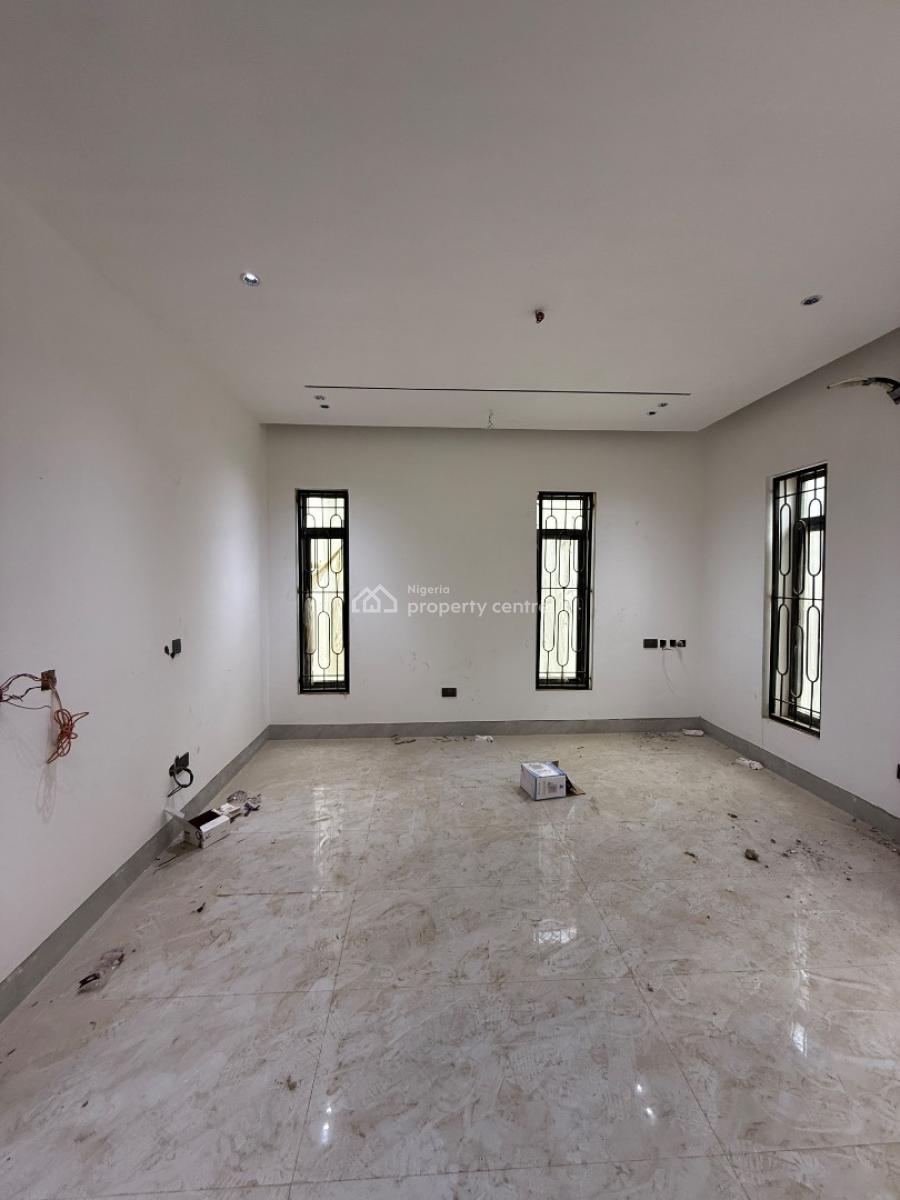 4 Bedroom Terrace Duplex, 2mins Drive From Maitama, Katampe, Abuja, Terraced Duplex for Sale