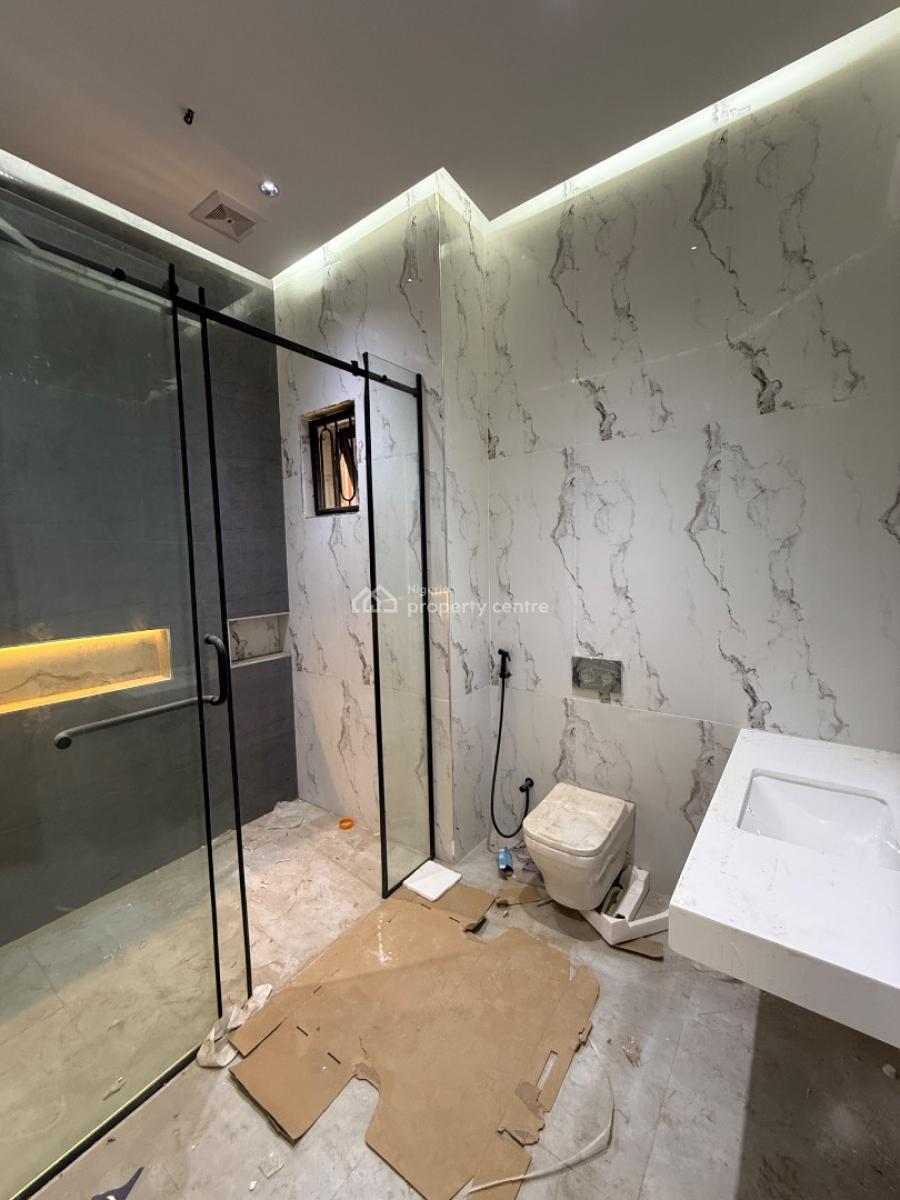 4 Bedroom Terrace Duplex, 2mins Drive From Maitama, Katampe, Abuja, Terraced Duplex for Sale