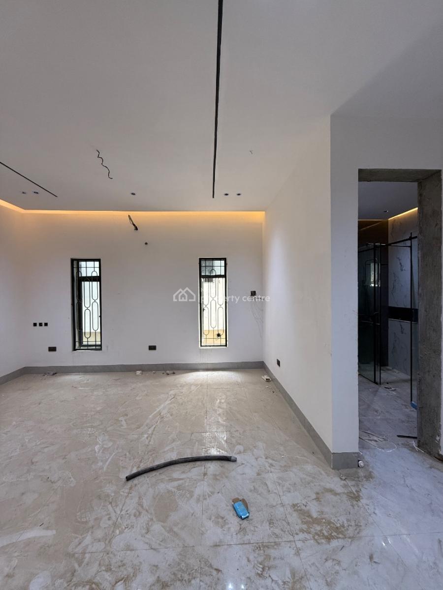 4 Bedroom Terrace Duplex, 2mins Drive From Maitama, Katampe, Abuja, Terraced Duplex for Sale