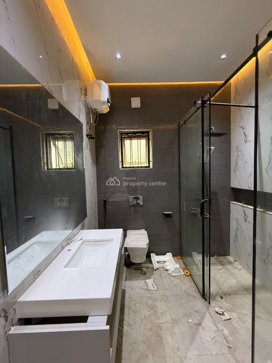 4 Bedroom Terrace Duplex, 2mins Drive From Maitama, Katampe, Abuja, Terraced Duplex for Sale