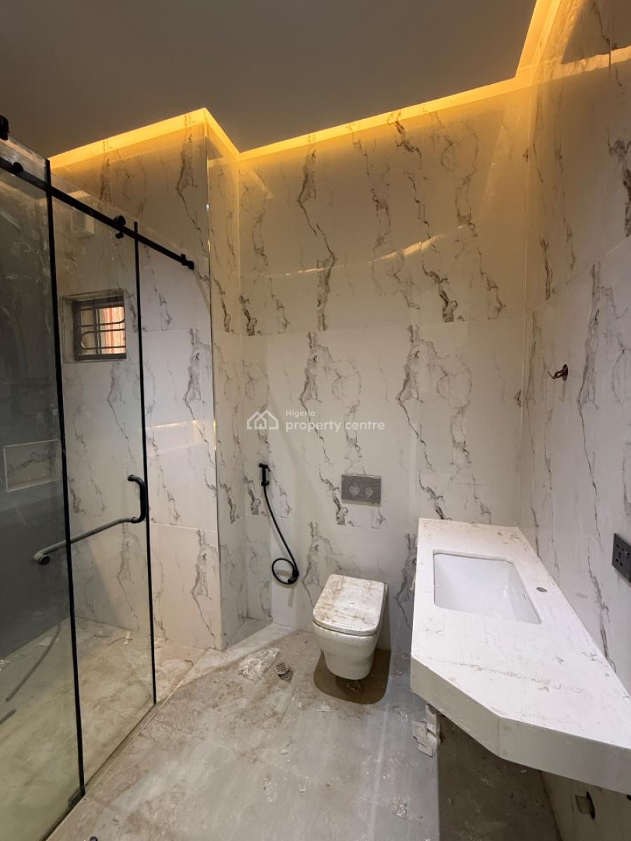 4 Bedroom Terrace Duplex, 2mins Drive From Maitama, Katampe, Abuja, Terraced Duplex for Sale