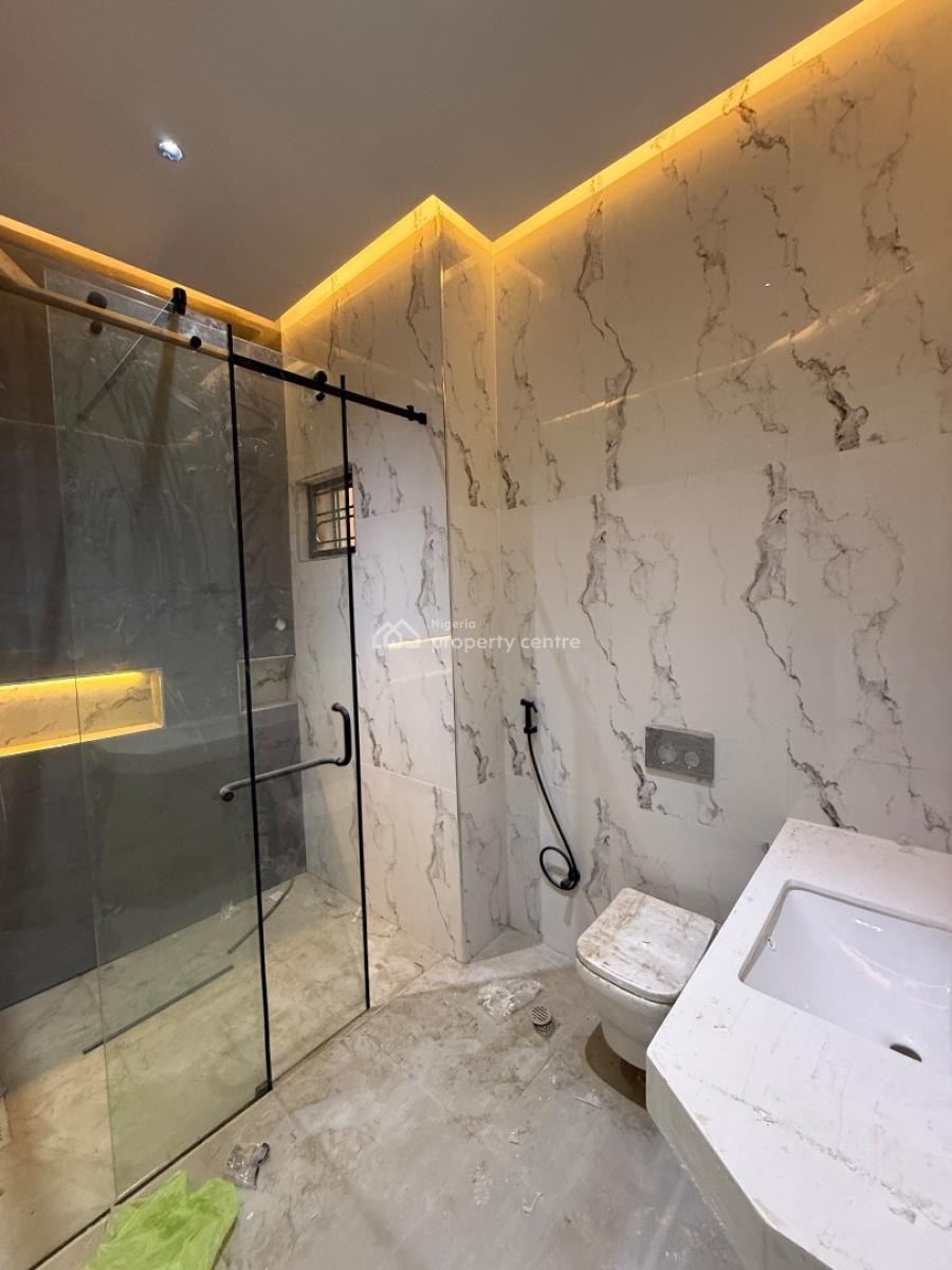 4 Bedroom Terrace Duplex, 2mins Drive From Maitama, Katampe, Abuja, Terraced Duplex for Sale