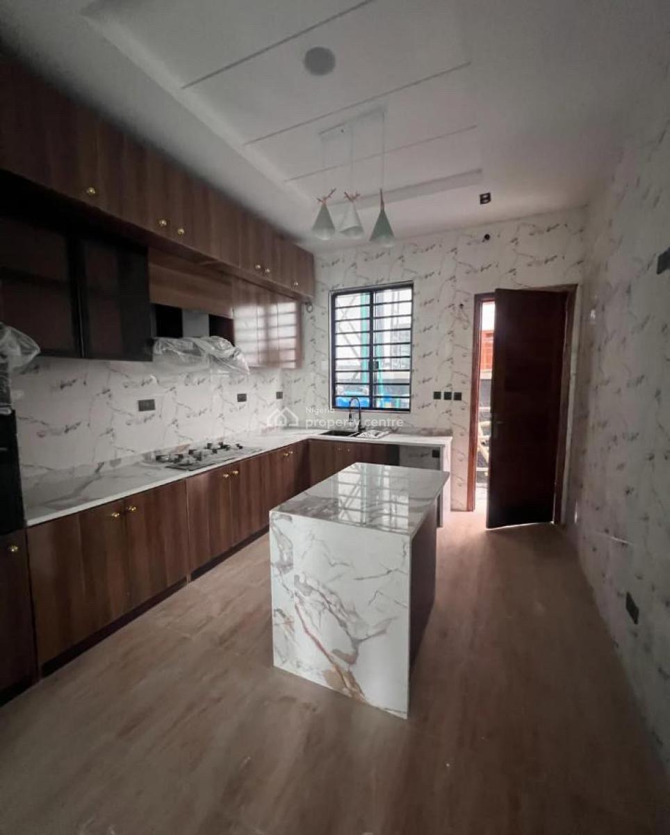 4 Bedroom Semi Detached Duplex, Ikota, Lekki, Lagos, Semi-detached Duplex for Sale