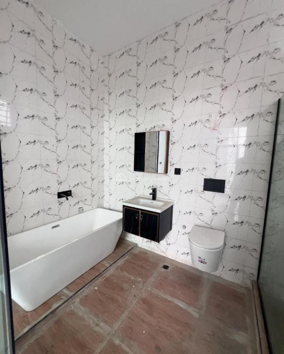 4 Bedroom Semi Detached Duplex, Ikota, Lekki, Lagos, Semi-detached Duplex for Sale