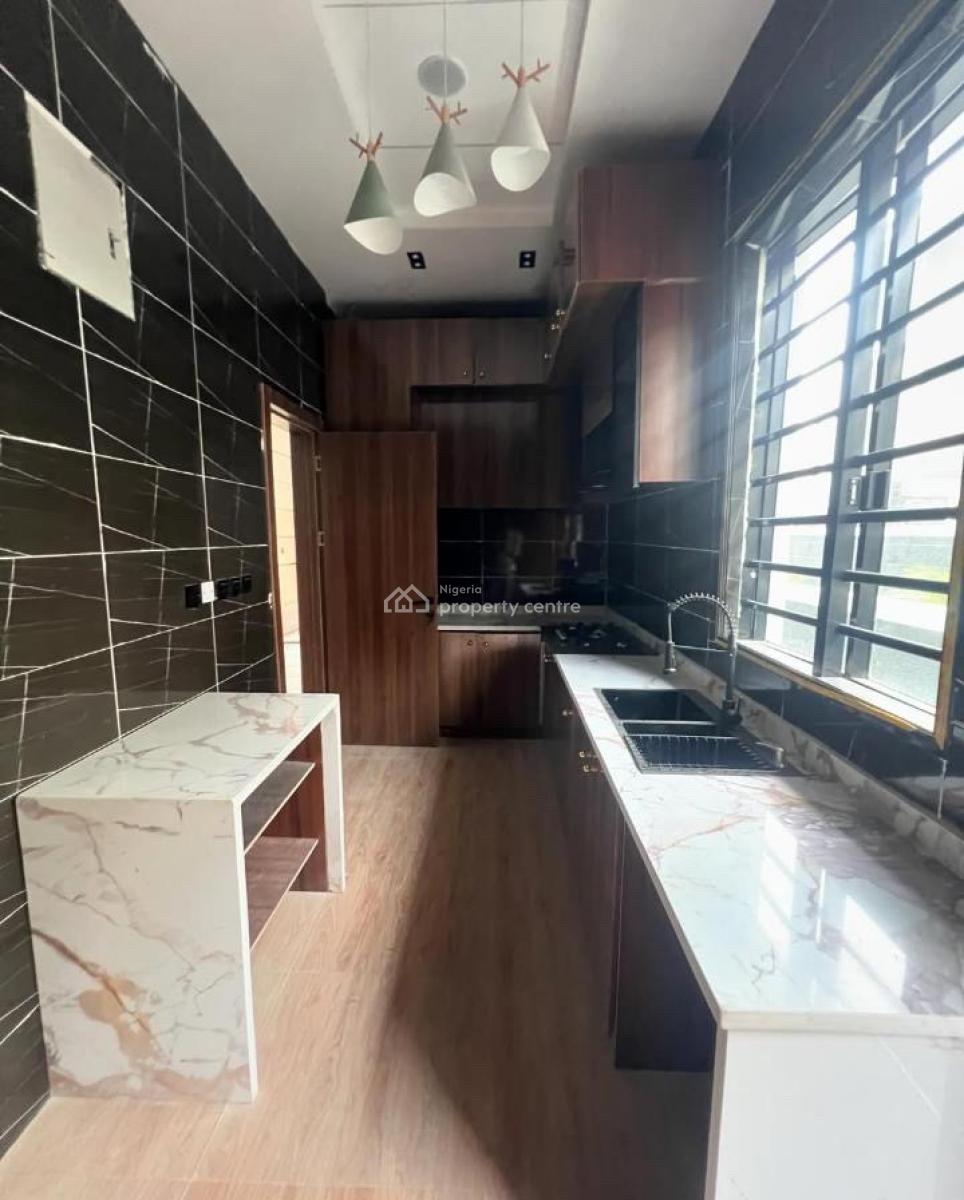 4 Bedroom Semi Detached Duplex, Ikota, Lekki, Lagos, Semi-detached Duplex for Sale