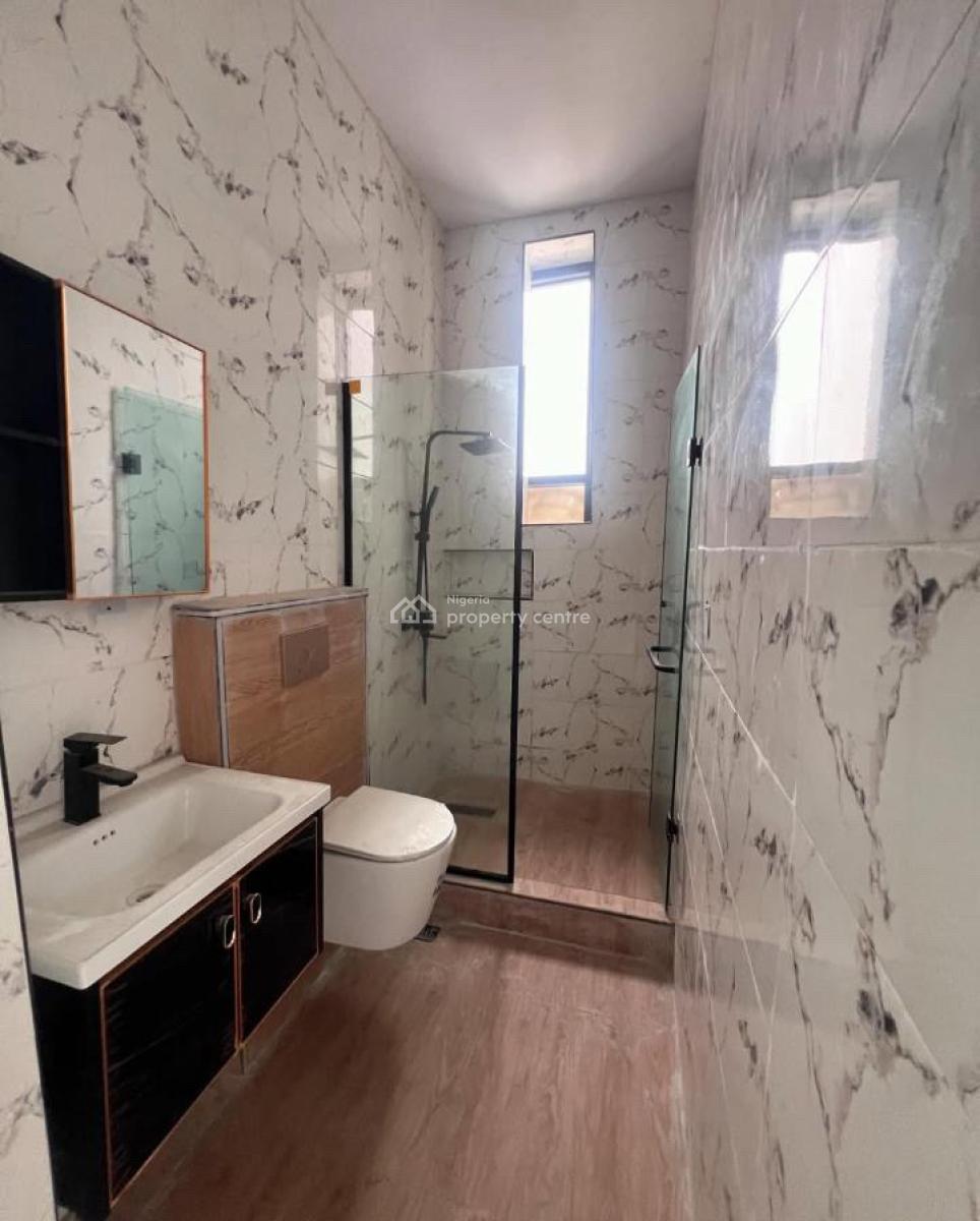 4 Bedroom Semi Detached Duplex, Ikota, Lekki, Lagos, Semi-detached Duplex for Sale