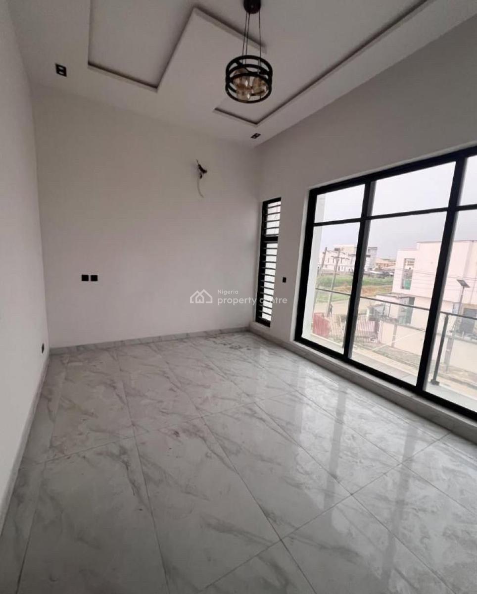 4 Bedroom Terrace Duplex, Ikota, Lekki, Lagos, Terraced Duplex for Sale