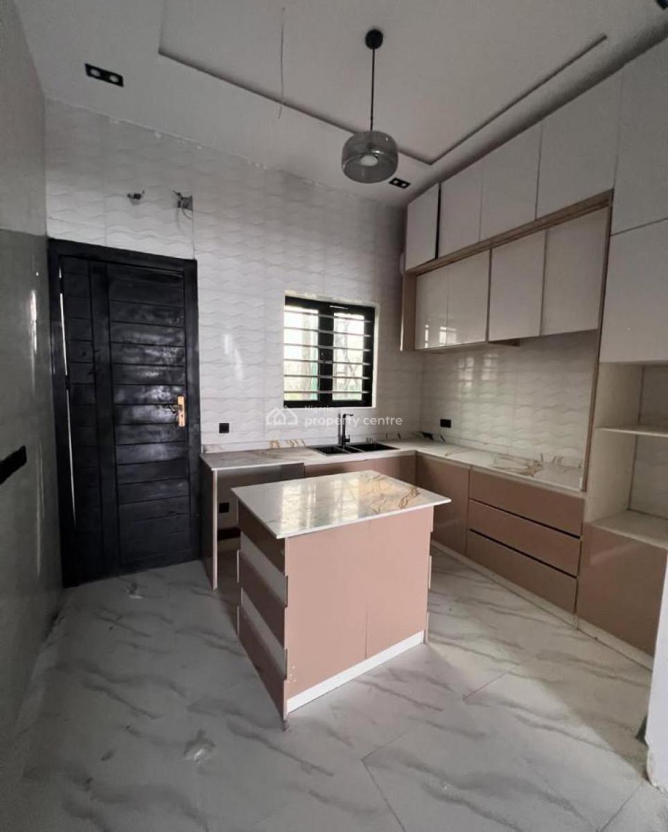 4 Bedroom Terrace Duplex, Ikota, Lekki, Lagos, Terraced Duplex for Sale