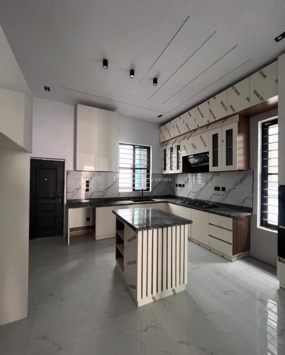 5 Bedroom Fully Detached Duplex, Ikota, Lekki, Lagos, Detached Duplex for Sale