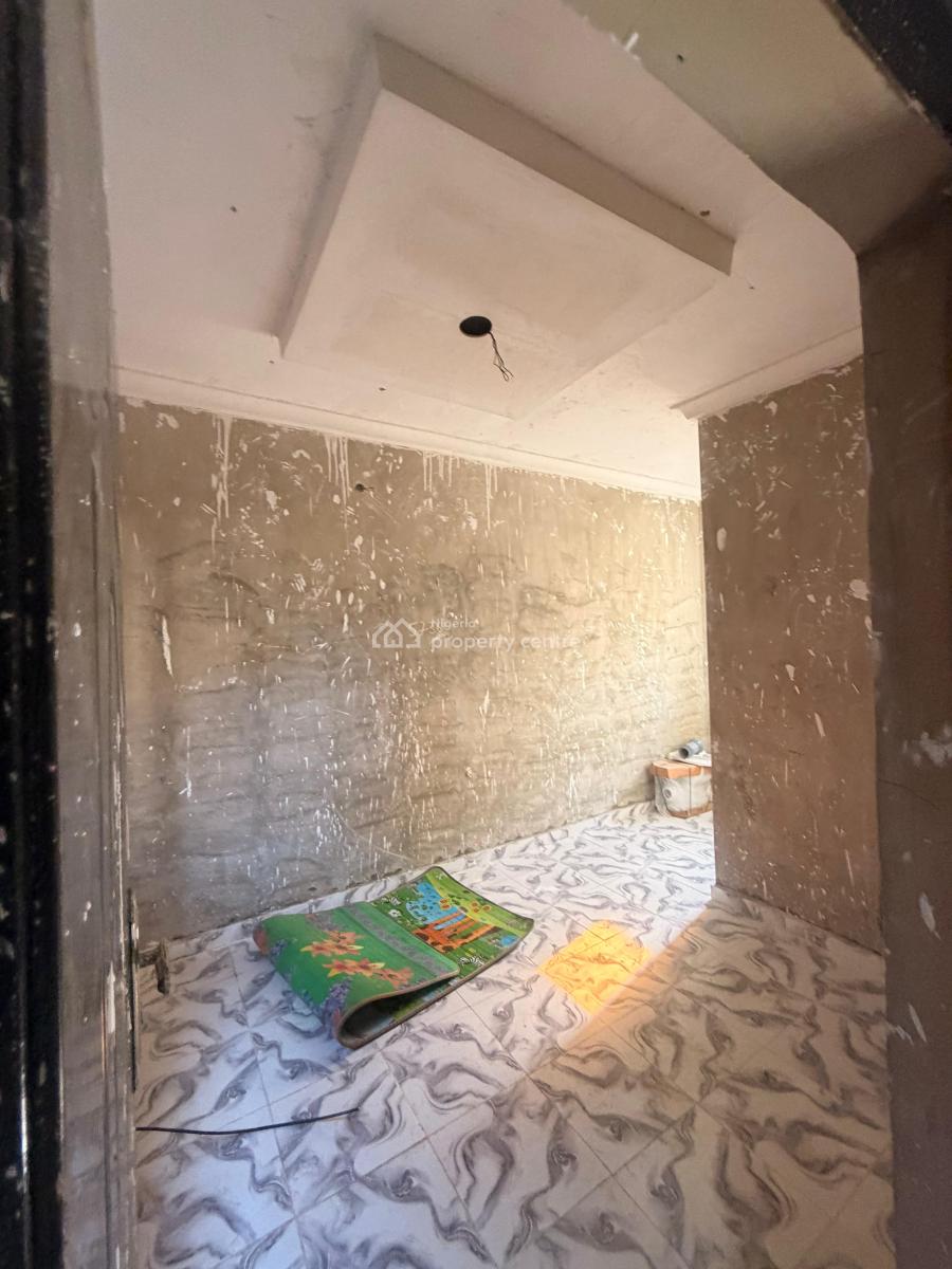 Newly Built Spacious Miniflat  with Good Finishing Wit Kitchen Cabinet, Palmgrove, Shomolu, Lagos, Mini Flat (room and Parlour) for Rent