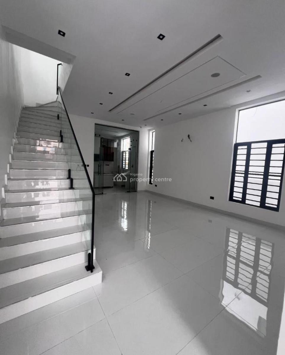 4 Bedroom Fully Detached Duplex, Ajah, Lagos, Detached Duplex for Sale