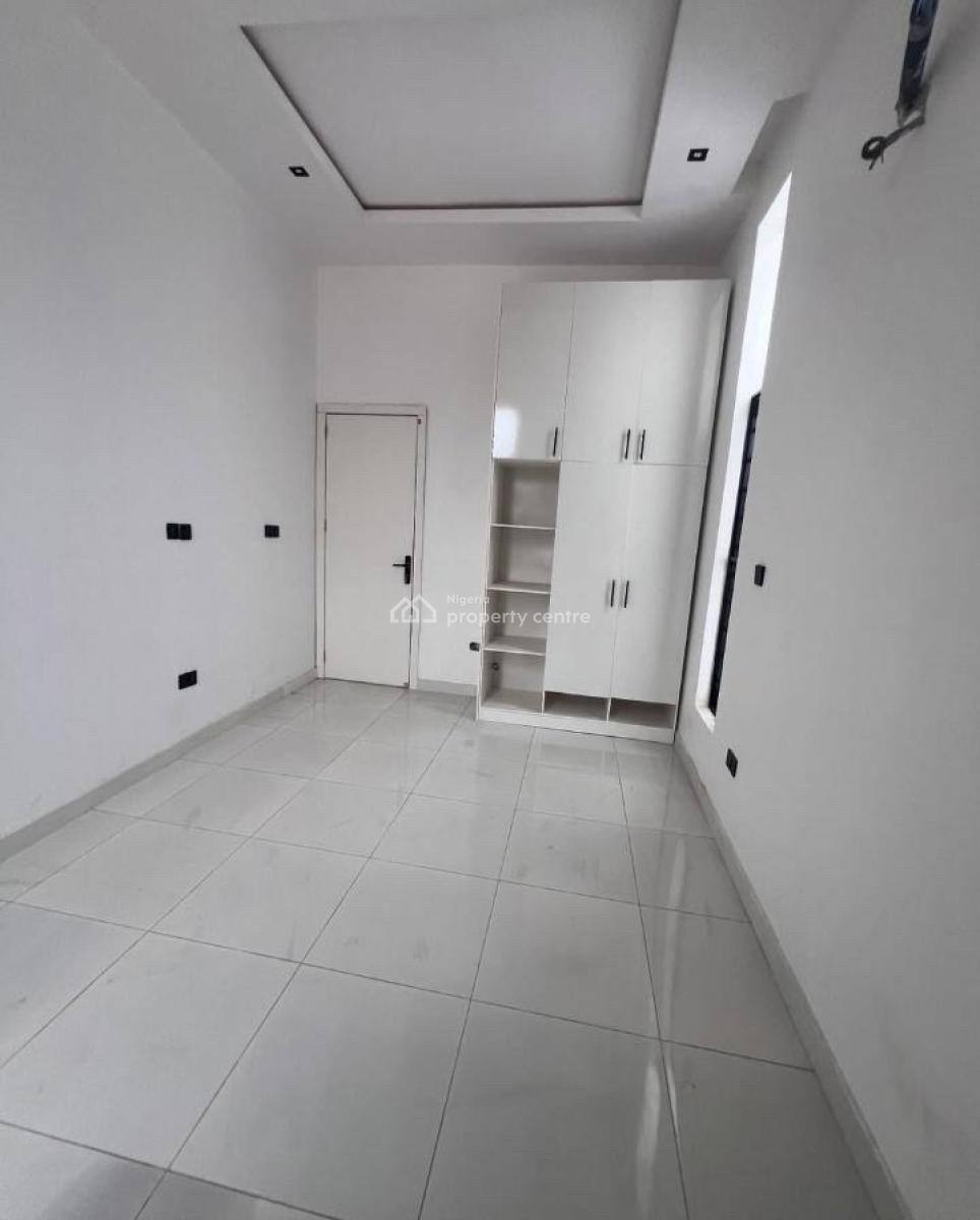 4 Bedroom Fully Detached Duplex, Ajah, Lagos, Detached Duplex for Sale