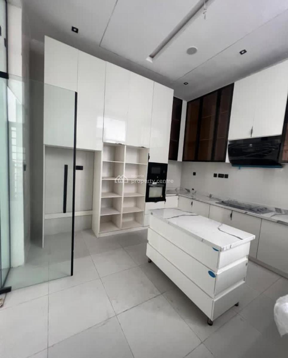 4 Bedroom Fully Detached Duplex, Ajah, Lagos, Detached Duplex for Sale