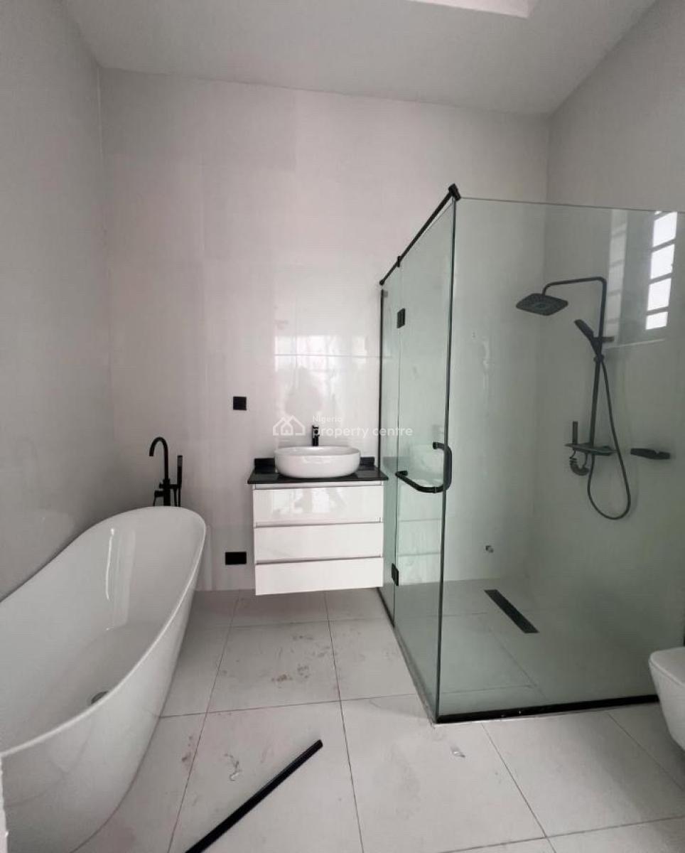 4 Bedroom Fully Detached Duplex, Ajah, Lagos, Detached Duplex for Sale