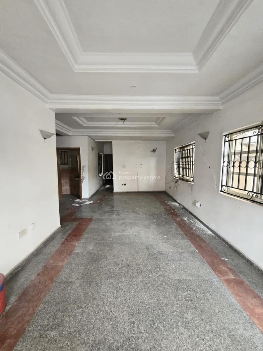 Neatly Used Two Units of 3-bedroom Maisonette Duplex with Bq., Maryland, Lagos, House for Sale