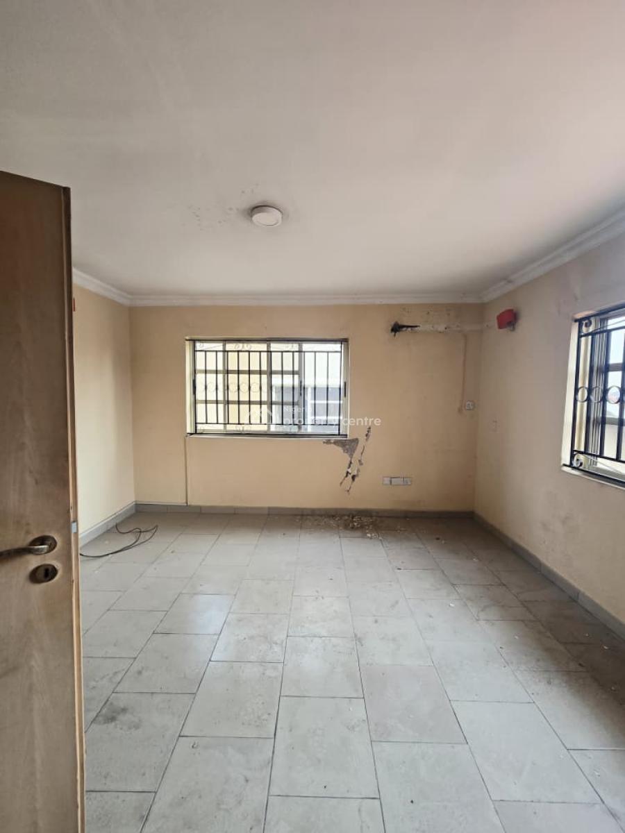 Neatly Used Two Units of 3-bedroom Maisonette Duplex with Bq., Maryland, Lagos, House for Sale