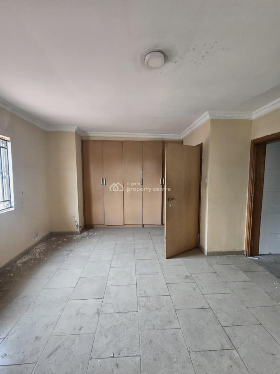 Neatly Used Two Units of 3-bedroom Maisonette Duplex with Bq., Maryland, Lagos, House for Sale