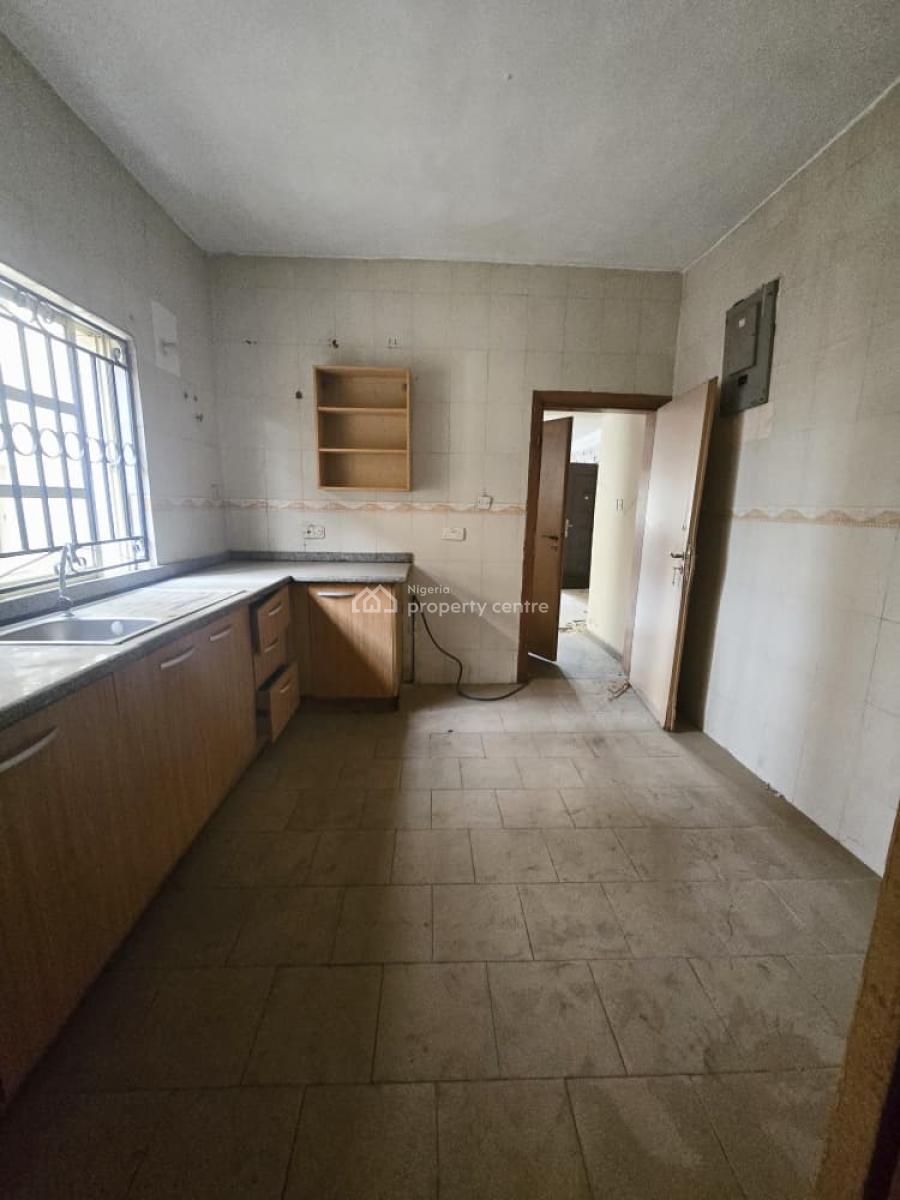 Neatly Used Two Units of 3-bedroom Maisonette Duplex with Bq., Maryland, Lagos, House for Sale