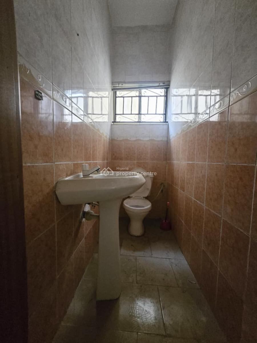 Neatly Used Two Units of 3-bedroom Maisonette Duplex with Bq., Maryland, Lagos, House for Sale