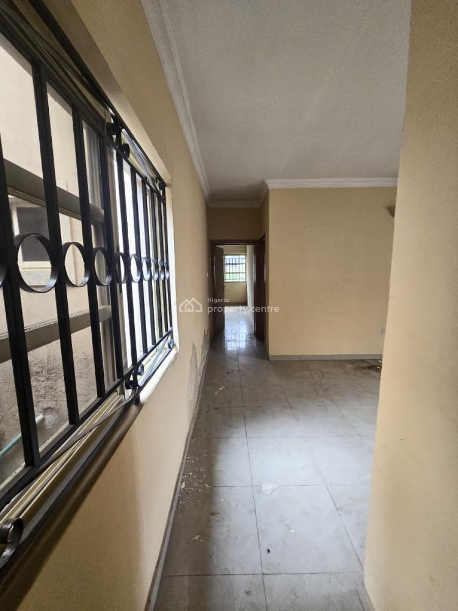 Neatly Used Two Units of 3-bedroom Maisonette Duplex with Bq., Maryland, Lagos, House for Sale
