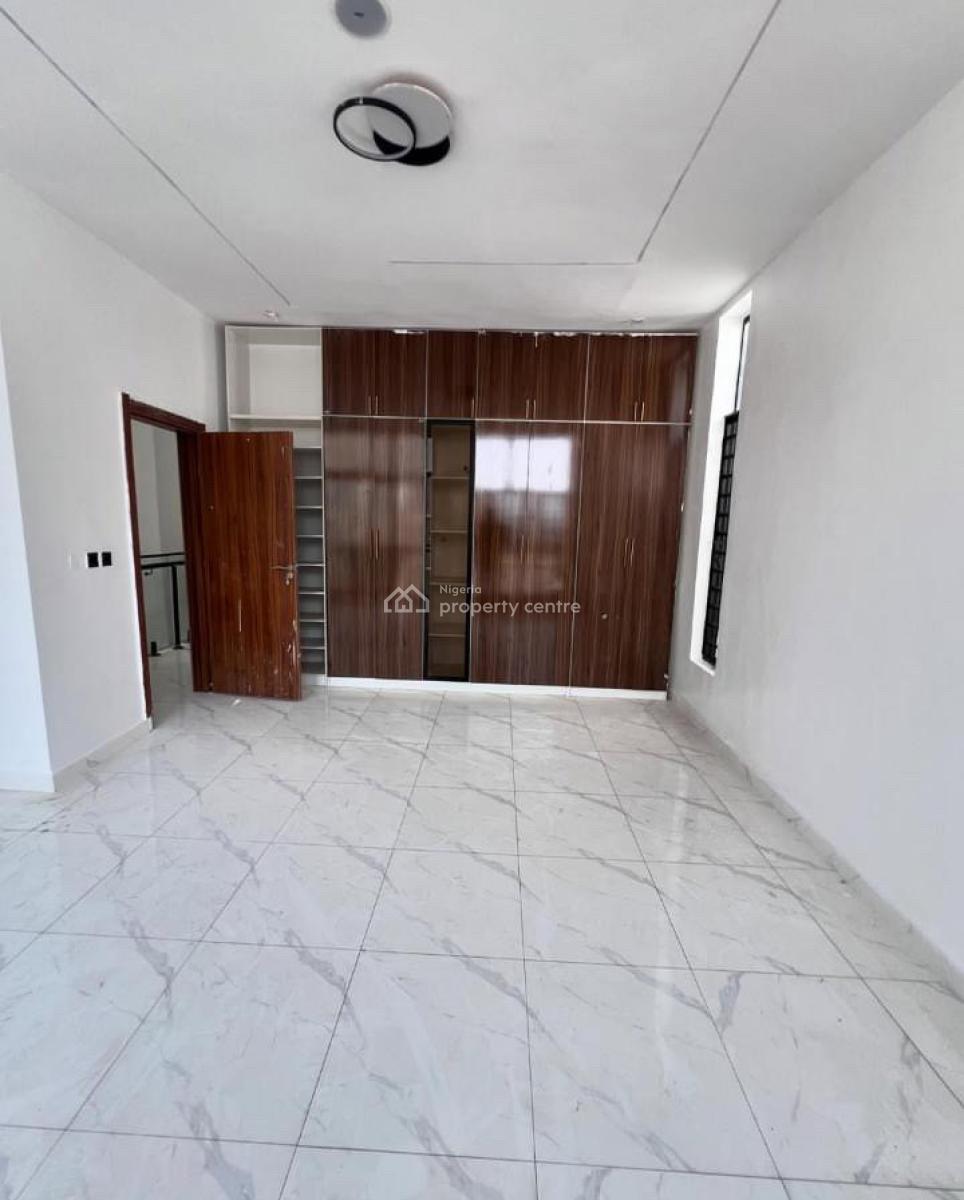 4 Bedroom Fully Detached Duplex, Ikota, Lekki, Lagos, Detached Duplex for Sale