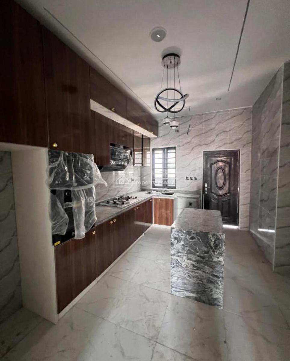 4 Bedroom Fully Detached Duplex, Ikota, Lekki, Lagos, Detached Duplex for Sale