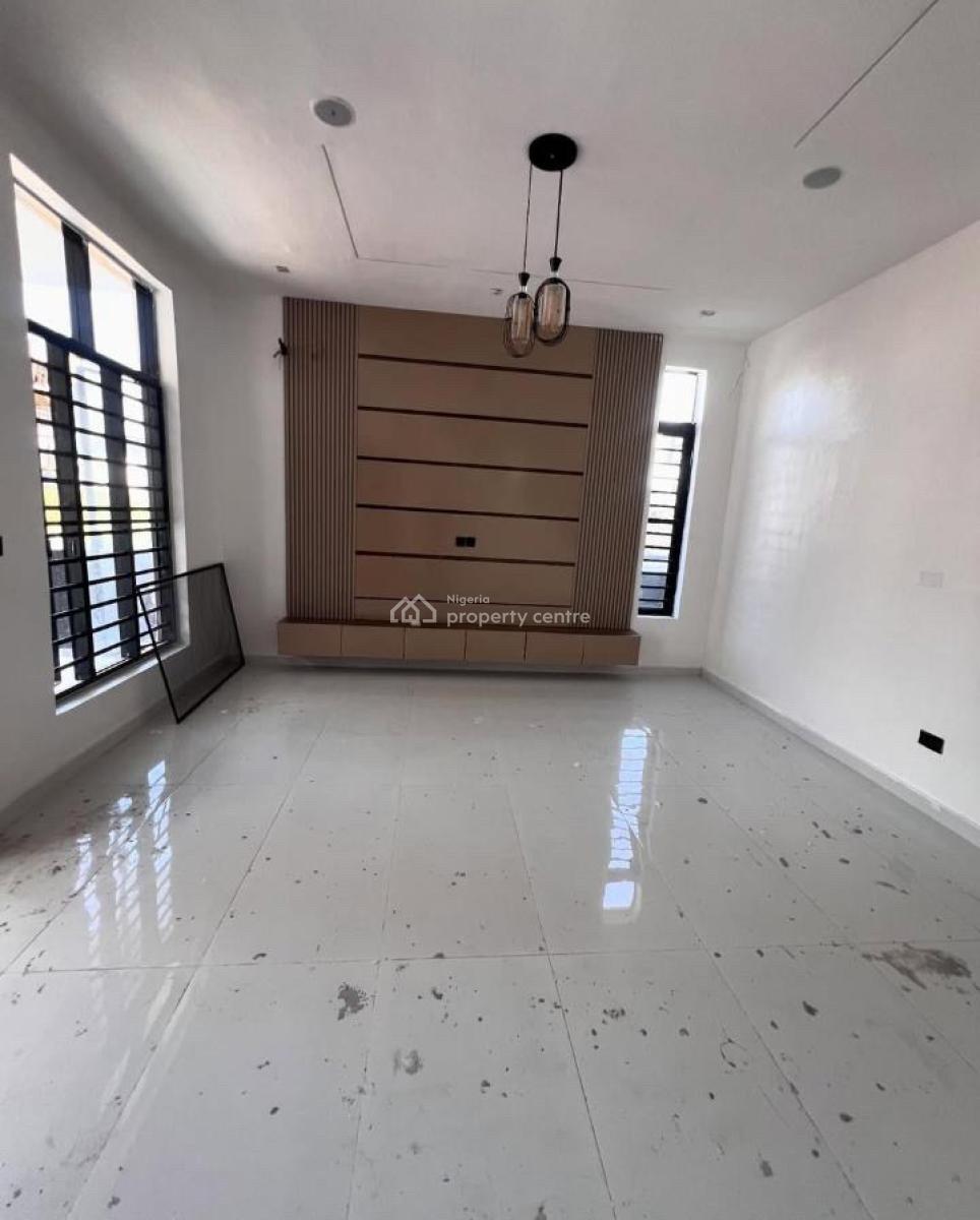4 Bedroom Semi Detached Duplex, Ikota, Lekki, Lagos, Semi-detached Duplex for Sale