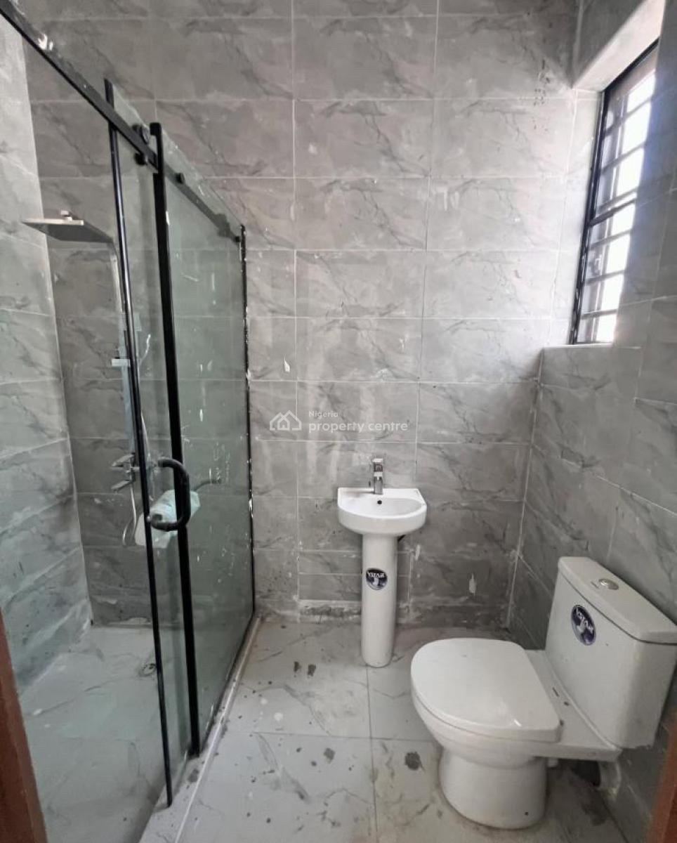 4 Bedroom Semi Detached Duplex, Ikota, Lekki, Lagos, Semi-detached Duplex for Sale