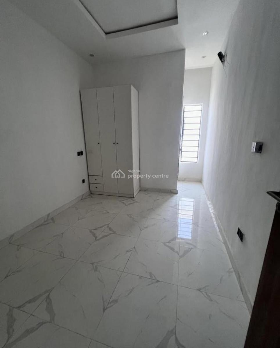 4 Bedroom Terrace Duplex, Ikota, Lekki, Lagos, Terraced Duplex for Sale