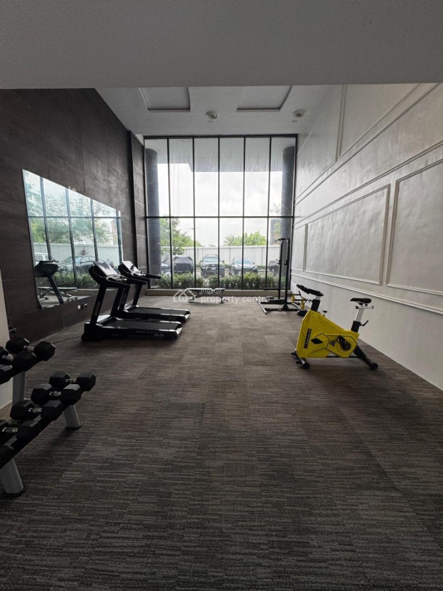 Exquisite 3 Bedroom Apartment with Pool, Gym & Elevator, Ikoyi, Lagos, House for Rent