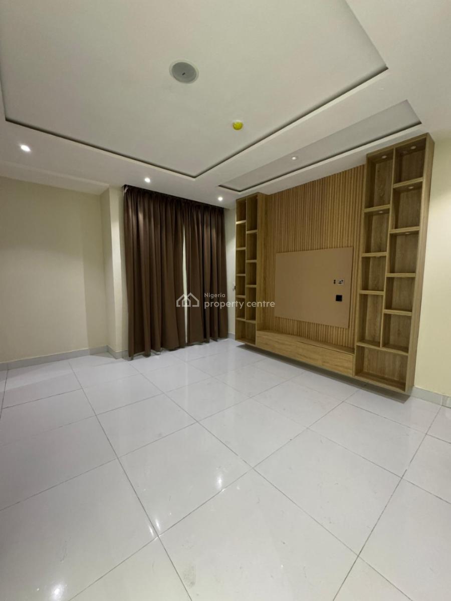 Exquisite 3 Bedroom Apartment with Pool, Gym & Elevator, Ikoyi, Lagos, House for Rent