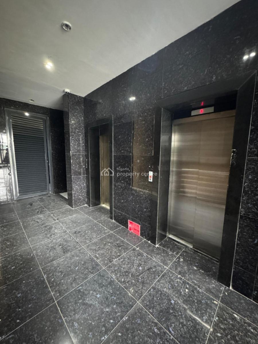 Exquisite 3 Bedroom Apartment with Pool, Gym & Elevator, Ikoyi, Lagos, House for Rent