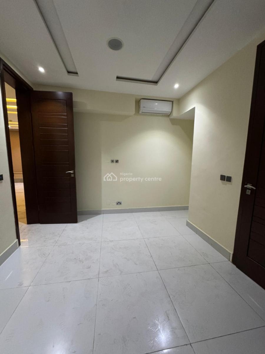 Exquisite 3 Bedroom Apartment with Pool, Gym & Elevator, Ikoyi, Lagos, House for Rent