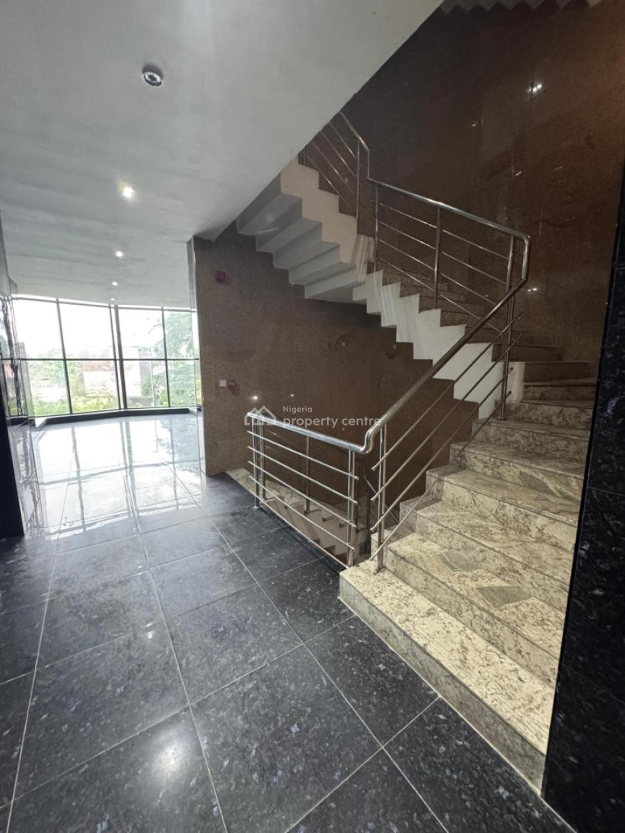 Exquisite 3 Bedroom Apartment with Pool, Gym & Elevator, Ikoyi, Lagos, House for Rent