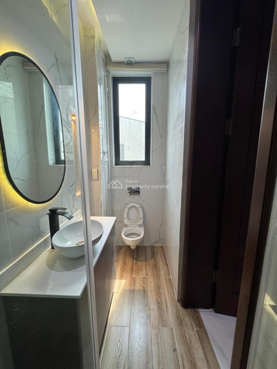 Exquisite 3 Bedroom Apartment with Pool, Gym & Elevator, Ikoyi, Lagos, House for Rent