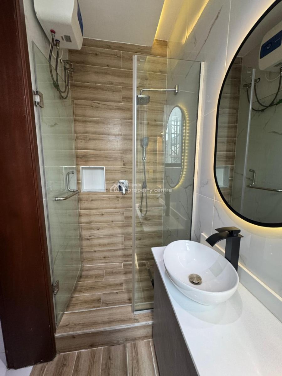 Exquisite 3 Bedroom Apartment with Pool, Gym & Elevator, Ikoyi, Lagos, House for Rent