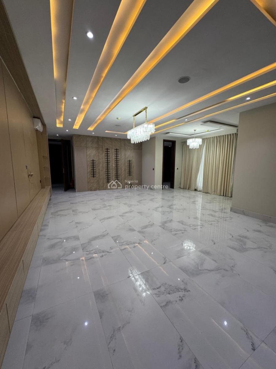 Exquisite 3 Bedroom Apartment with Pool, Gym & Elevator, Ikoyi, Lagos, House for Rent