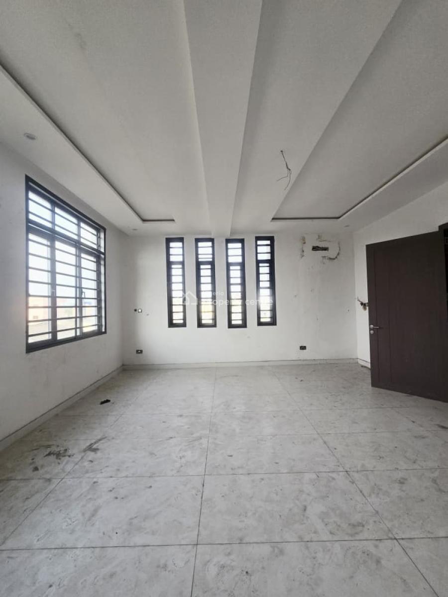 Newly Built Luxurious 4bedroom Terrace Duplex with Bq & Swimming Pool., Maryland, Lagos, Terraced Duplex for Rent