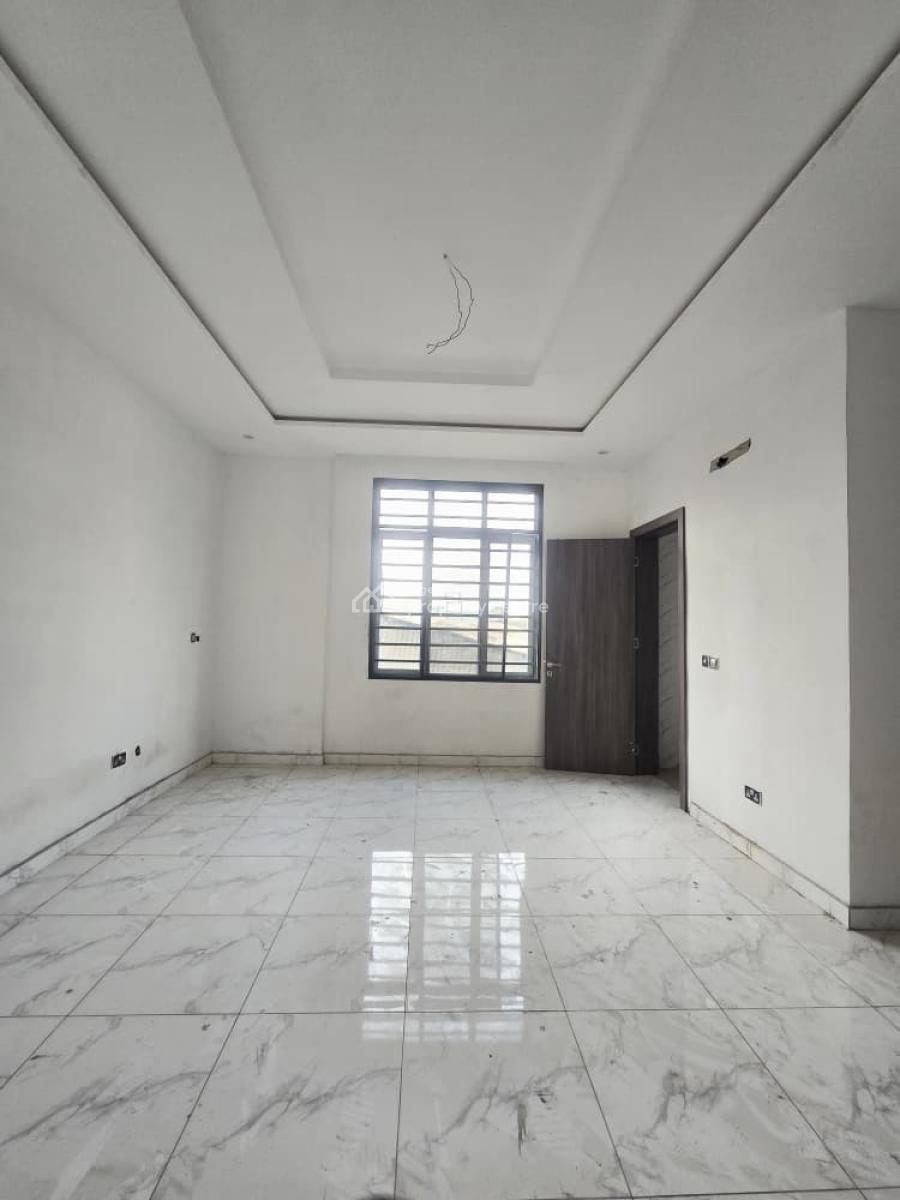 Newly Built Luxurious 4bedroom Terrace Duplex with Bq & Swimming Pool., Maryland, Lagos, Terraced Duplex for Rent