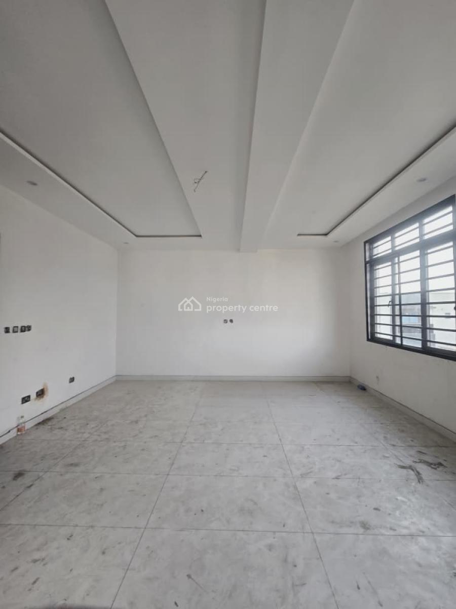 Newly Built Luxurious 4bedroom Terrace Duplex with Bq & Swimming Pool., Maryland, Lagos, Terraced Duplex for Rent