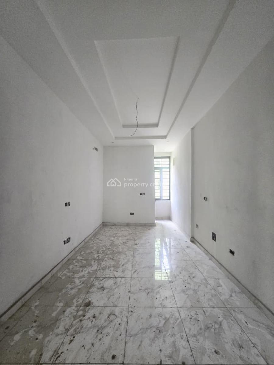 Newly Built Luxurious 4bedroom Terrace Duplex with Bq & Swimming Pool., Maryland, Lagos, Terraced Duplex for Rent