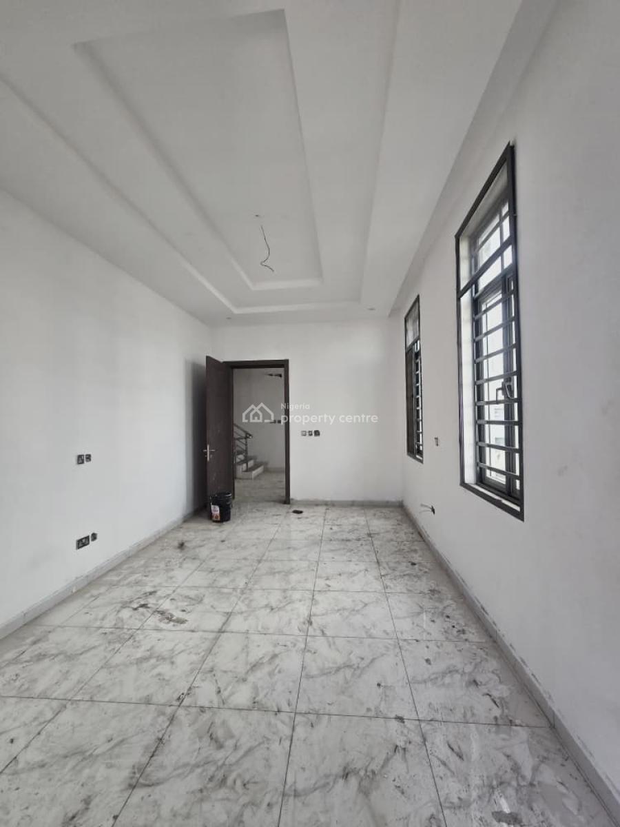 Newly Built Luxurious 4bedroom Terrace Duplex with Bq & Swimming Pool., Maryland, Lagos, Terraced Duplex for Rent