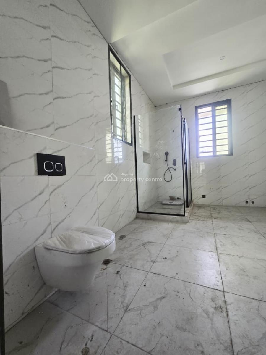 Newly Built Luxurious 4bedroom Terrace Duplex with Bq & Swimming Pool., Maryland, Lagos, Terraced Duplex for Rent