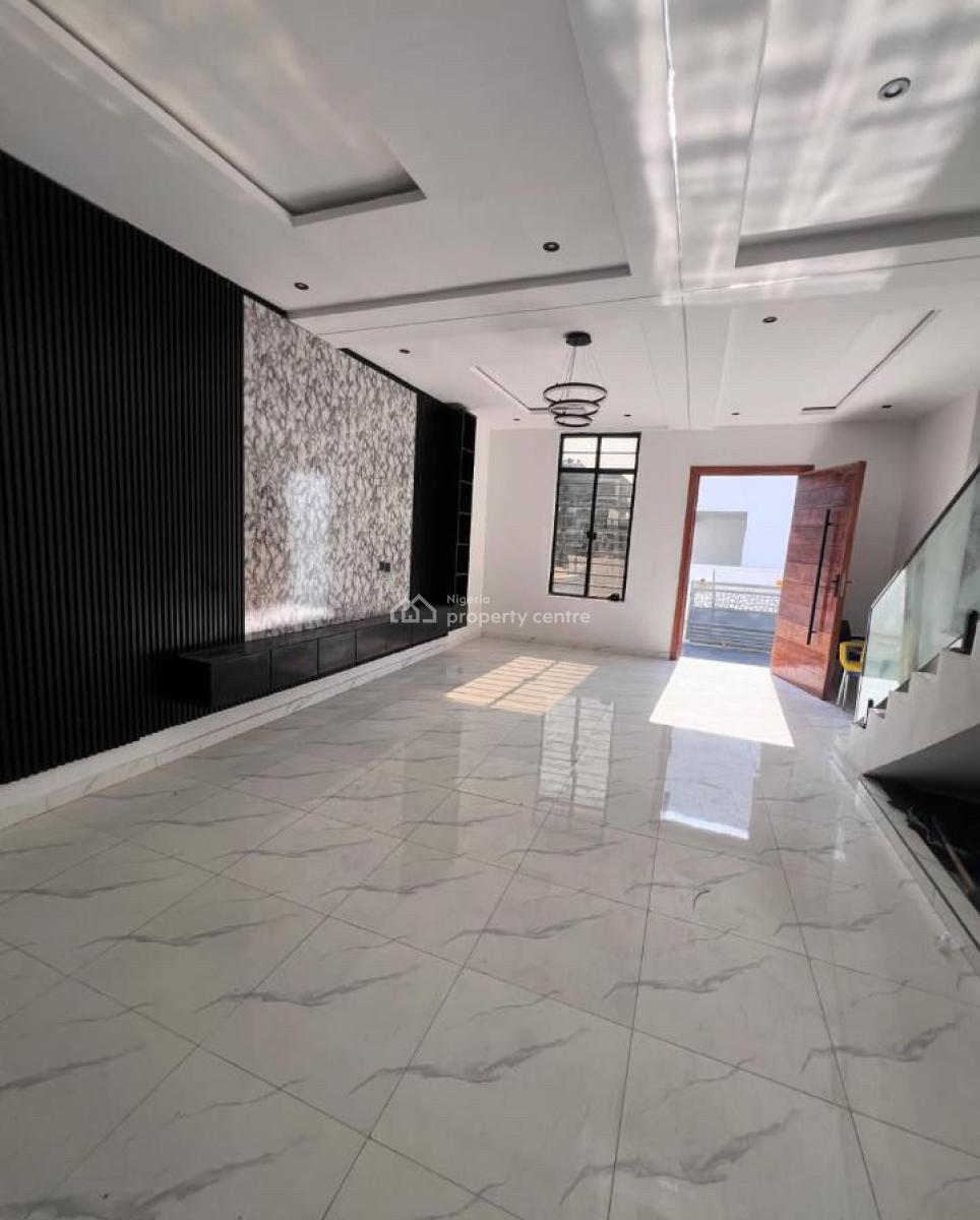 4 Bedroom Semi Detached Duplex, Ikota, Lekki, Lagos, Semi-detached Duplex for Sale