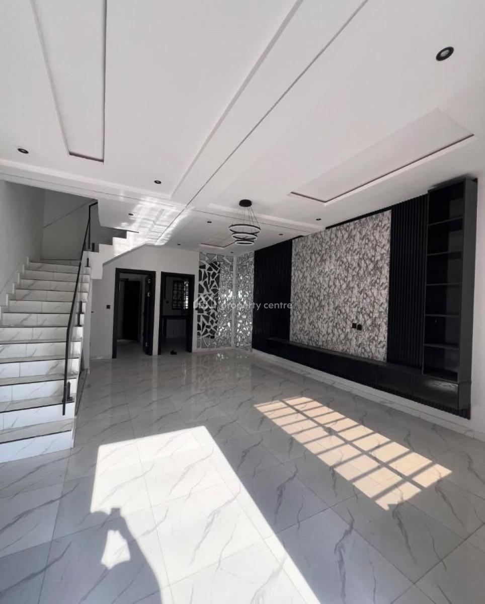 4 Bedroom Semi Detached Duplex, Ikota, Lekki, Lagos, Semi-detached Duplex for Sale