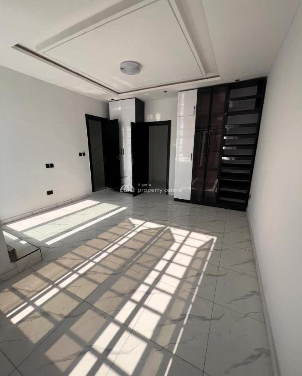 4 Bedroom Semi Detached Duplex, Ikota, Lekki, Lagos, Semi-detached Duplex for Sale