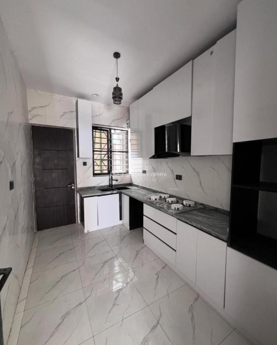 4 Bedroom Semi Detached Duplex, Ikota, Lekki, Lagos, Semi-detached Duplex for Sale