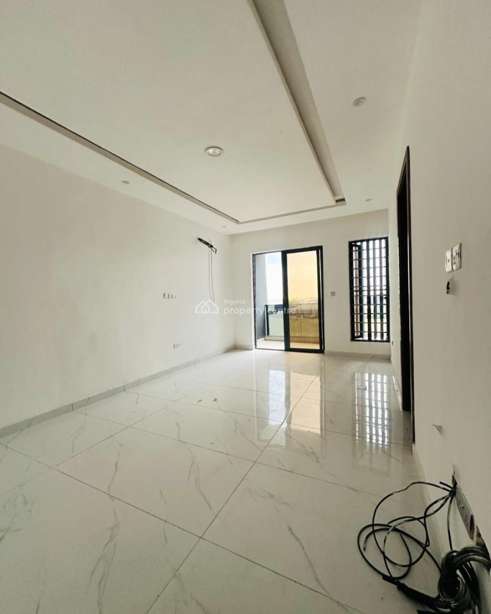 Newly Built 4-bedroom Terrace Duplex with Bq., Maryland, Lagos, Terraced Duplex for Sale