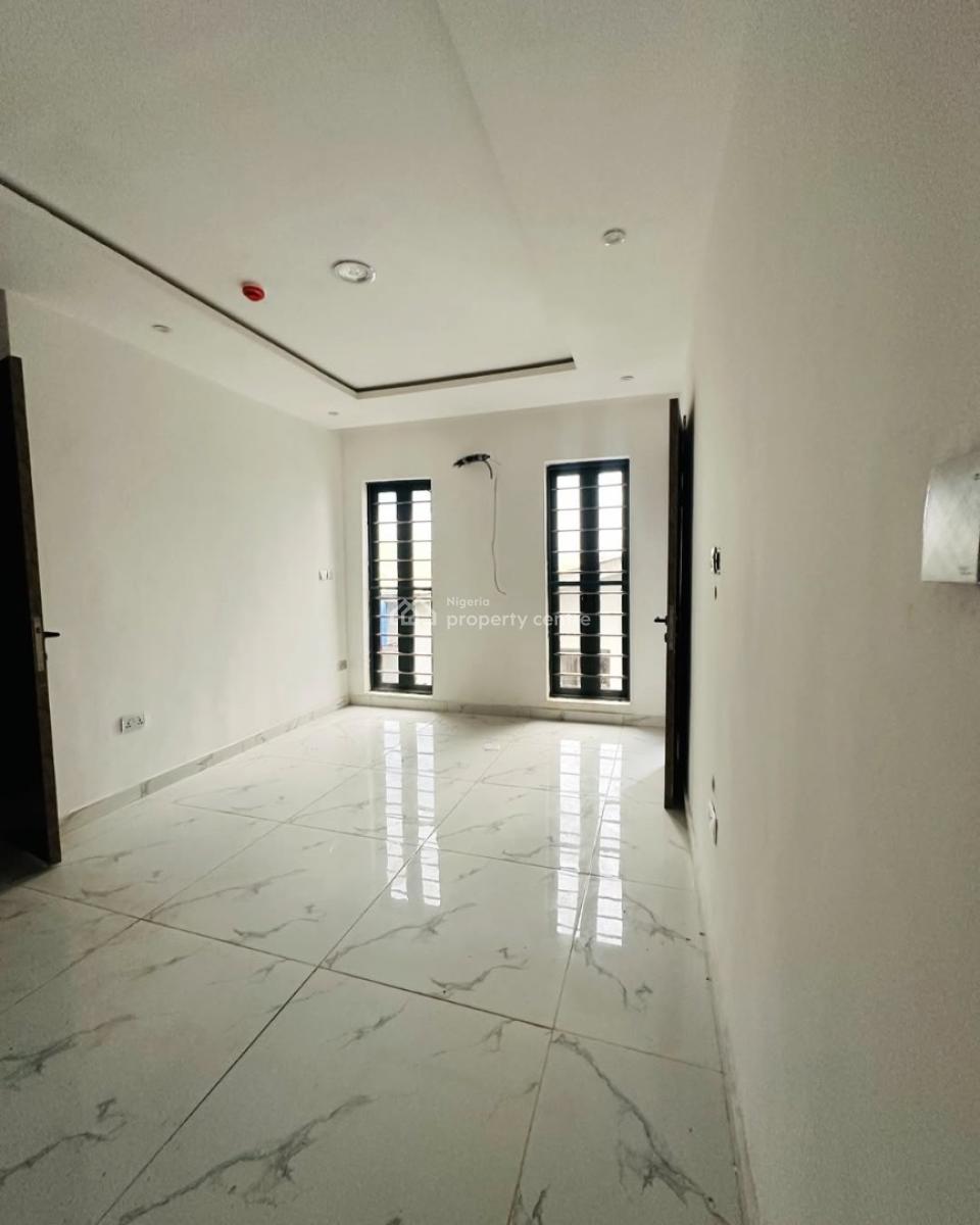 Newly Built 4-bedroom Terrace Duplex with Bq., Maryland, Lagos, Terraced Duplex for Sale